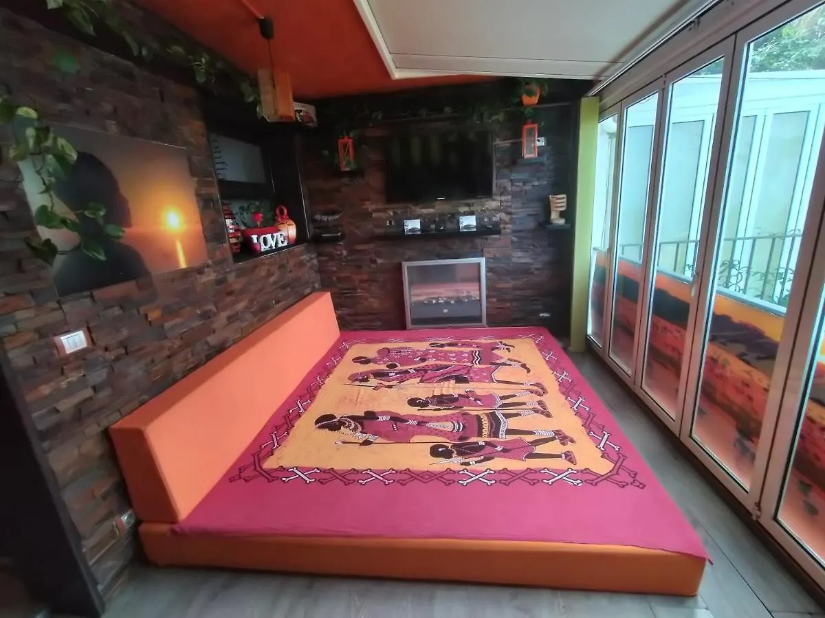 Appartement Ma Petite Illusion à Santa Úrsula Espagne