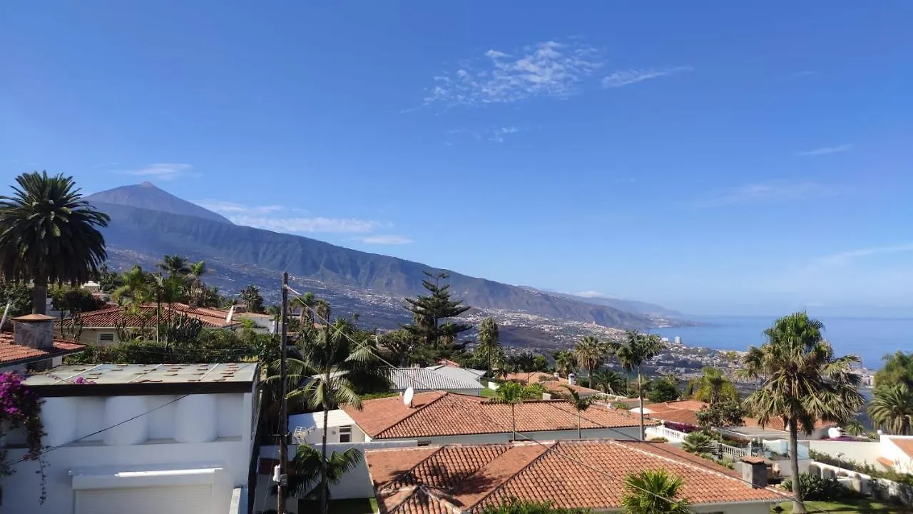 Appartement Ma Petite Illusion à Santa Úrsula Espagne