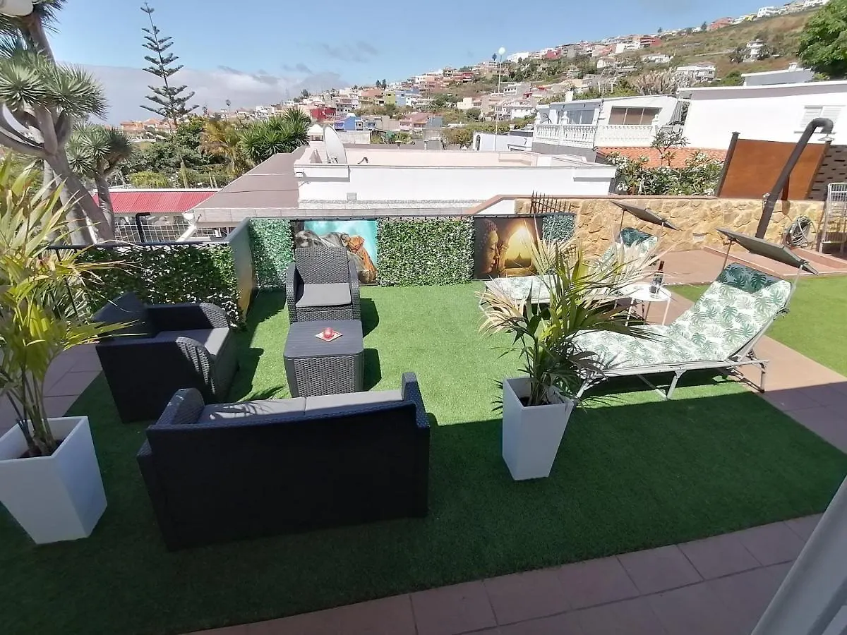Appartement Ma Petite Illusion à Santa Úrsula 0*,  Espagne