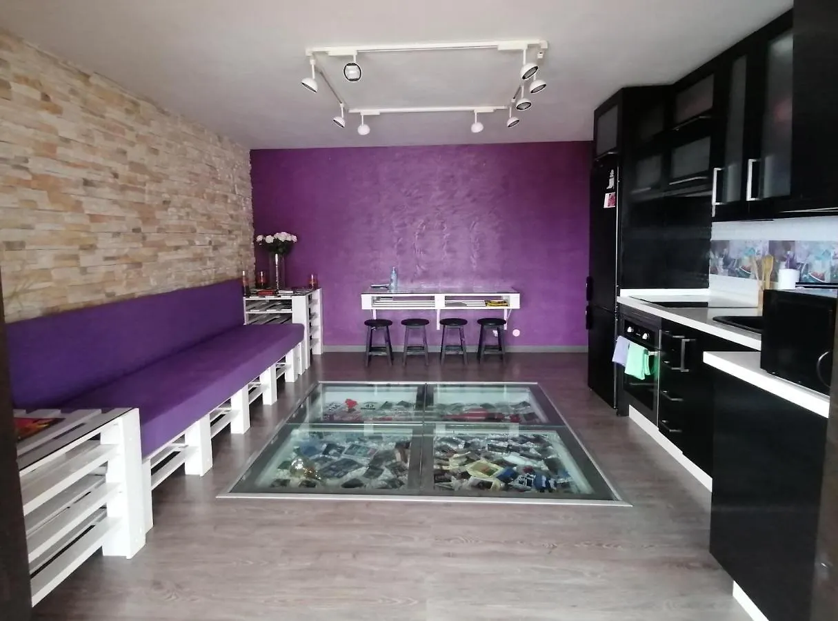 Appartement Ma Petite Illusion à Santa Úrsula
