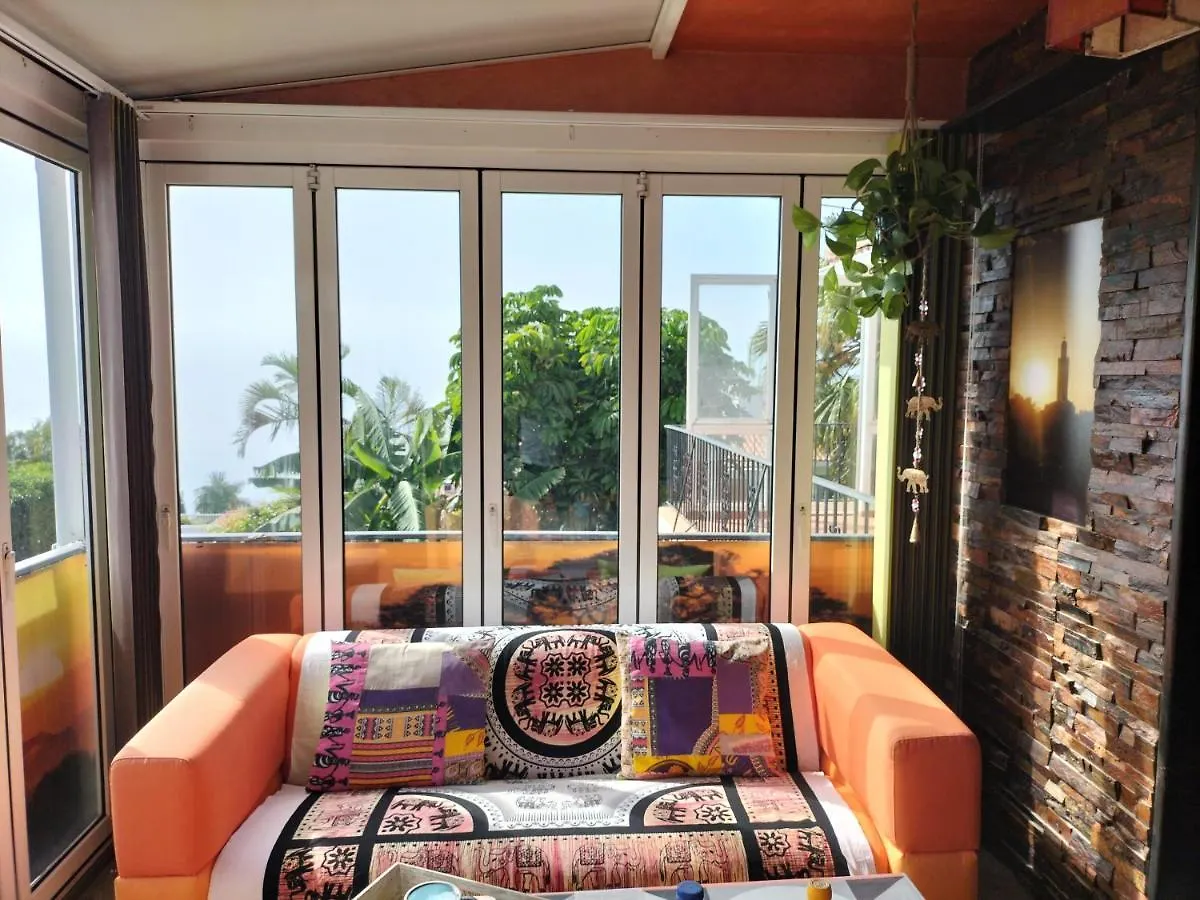 Appartement Ma Petite Illusion à Santa Úrsula