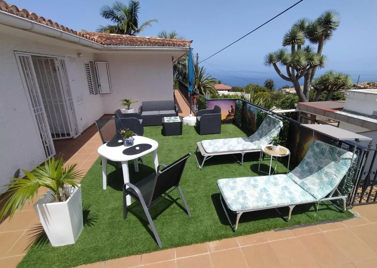 Appartement Ma Petite Illusion à Santa Úrsula