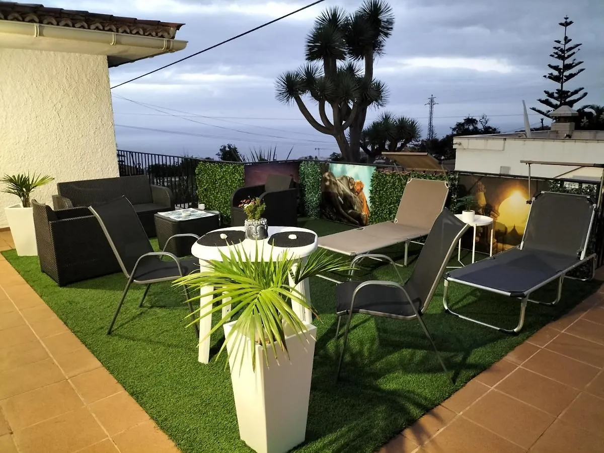 Appartement Ma Petite Illusion à Santa Úrsula