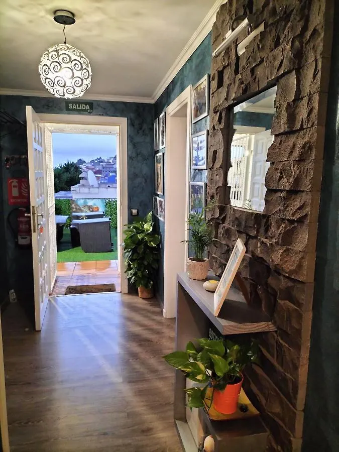 Appartement Ma Petite Illusion à Santa Úrsula Espagne