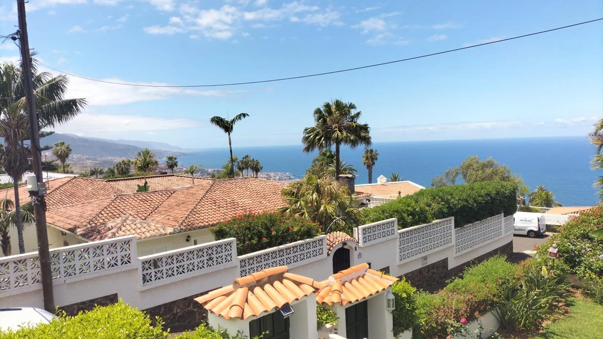 Appartement Ma Petite Illusion à Santa Úrsula 0*,  Espagne